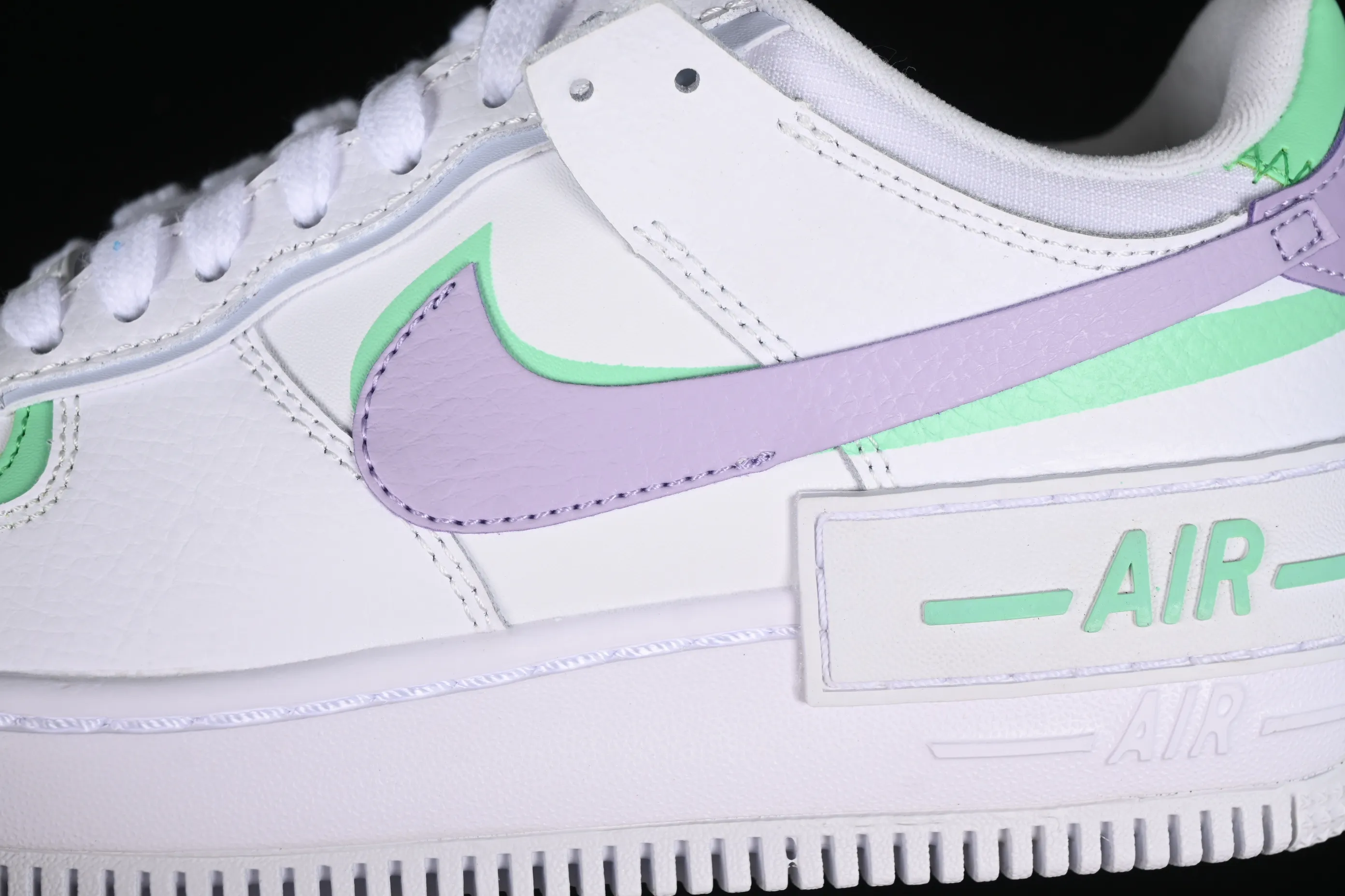 All Categories Nk Air Force 1 Air Force Series Nk Air Force 1 Shadow Air Force Lightweight Increase Nk Air Force 1 Shadow Air Force One Lightweight Increase Low-top Versatile Sneakers CU8591-103